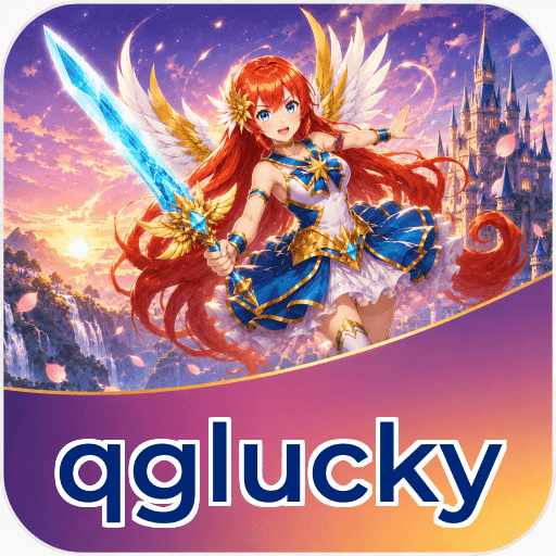 qglucky APK v4.7.5 - Screenshot UI modern dan intuitif Indonesia